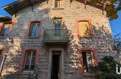 vente immeuble 329 000 € à proximité de Montrond-les-Bains (42210)