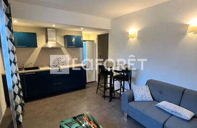 location appartement 595 € CC /mois à proximité de Novalaise (73470)