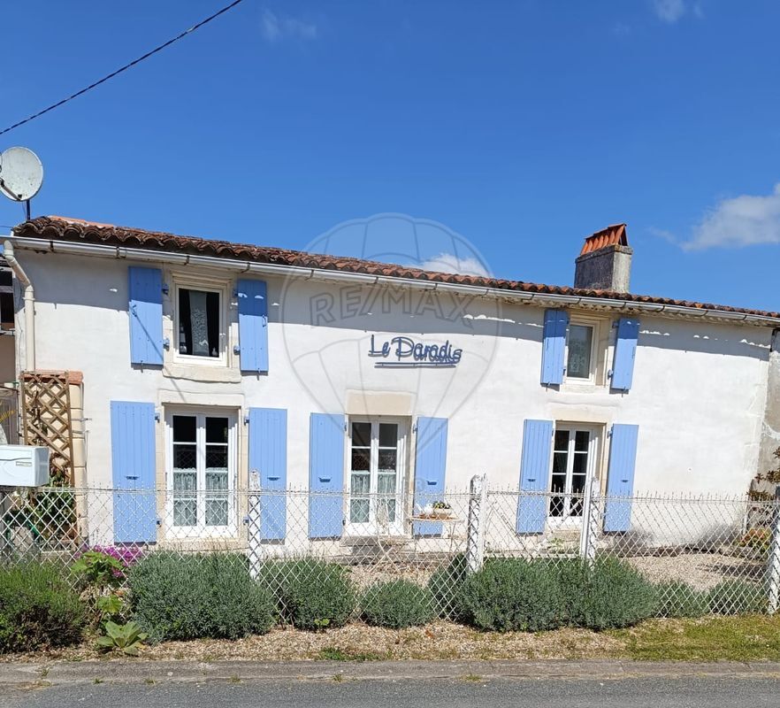 Villa / Maison 6 pièces  à vendre Étaules 17750