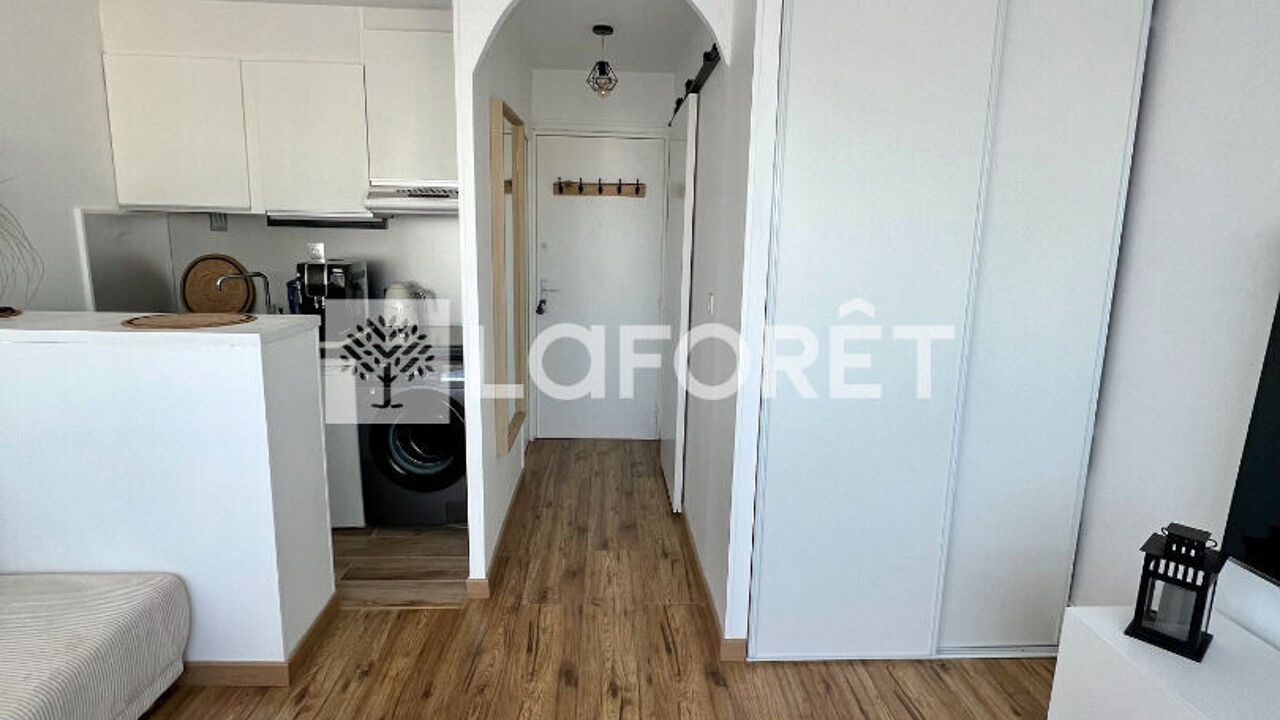 appartement 1 pièces 19 m2 à vendre à La Grande-Motte (34280)