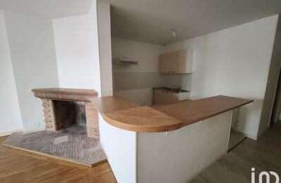 vente appartement 79 000 € à proximité de Souvigny-en-Sologne (41600)