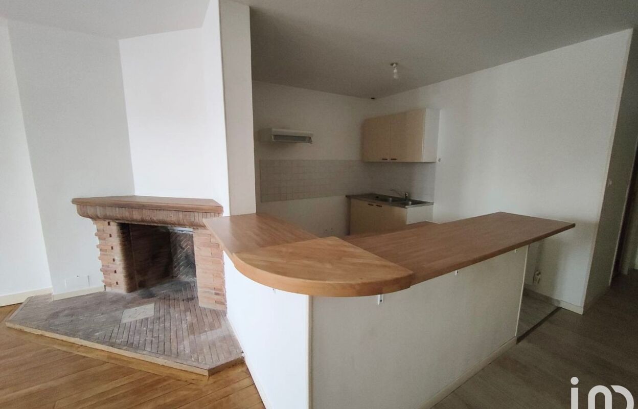 appartement 2 pièces 68 m2 à vendre à Sully-sur-Loire (45600)