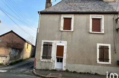 vente maison 44 500 € à proximité de Neuvy-Saint-Sépulchre (36230)