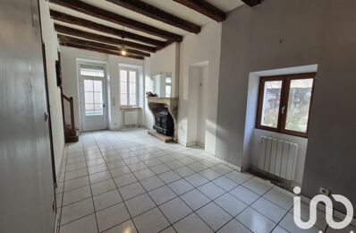 vente maison 39 000 € à proximité de Malicornay (36340)