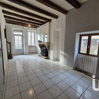 Maison 4 pièces 65 m²