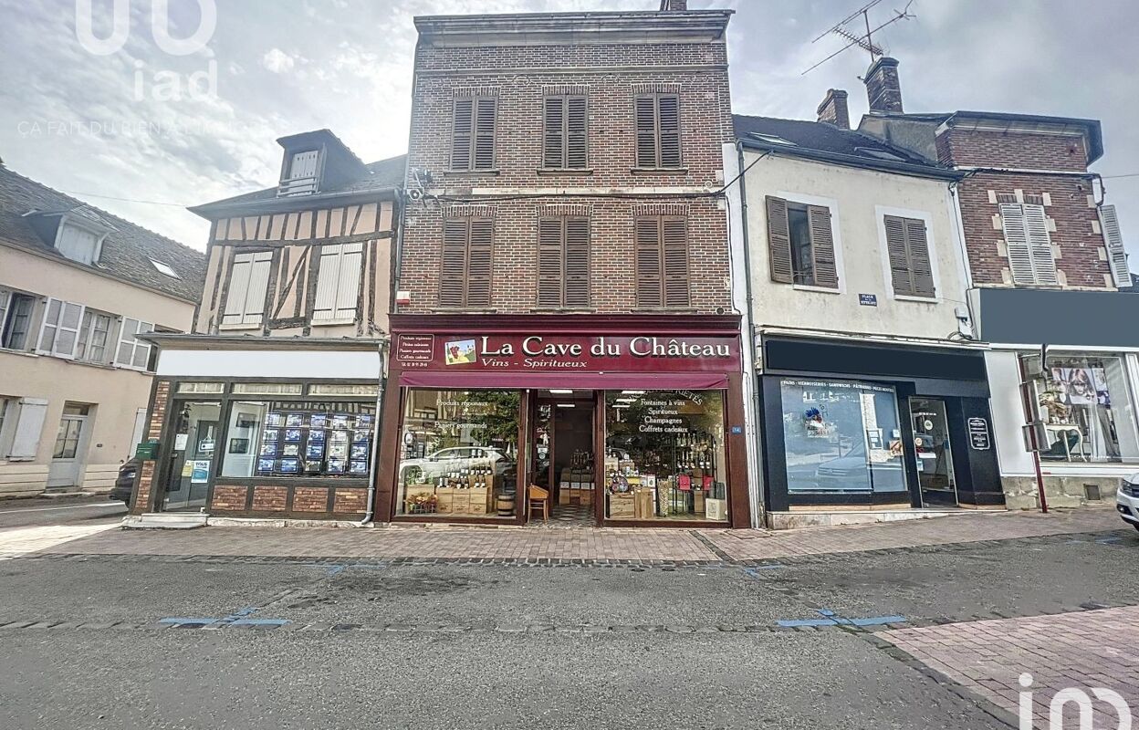 commerce  pièces 205 m2 à vendre à Château-Renard (45220)