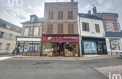 commerce  pièces 205 m2 à vendre à Château-Renard (45220)