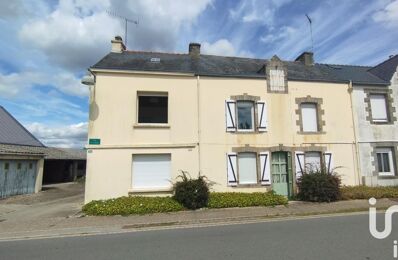 vente maison 147 000 € à proximité de Rochefort-en-Terre (56220)