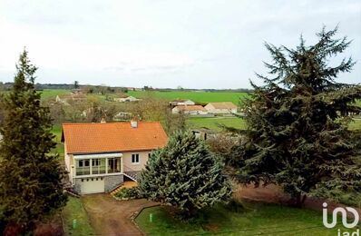 vente maison 186 000 € à proximité de Lencloître (86140)