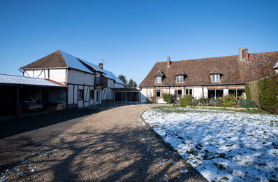 vente maison 350 000 € à proximité de Ferrières-Haut-Clocher (27190)