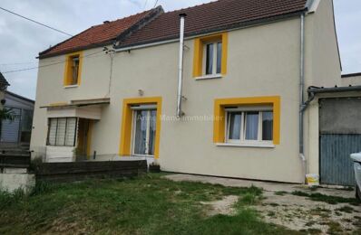 vente maison 169 000 € à proximité de Latilly (02210)