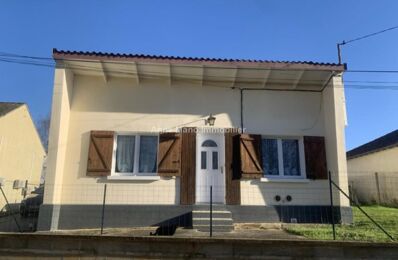 vente maison 133 000 € à proximité de Verdilly (02400)