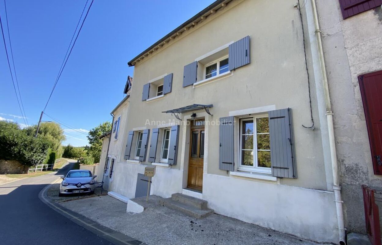 maison 4 pièces 107 m2 à vendre à La Ferté-sous-Jouarre (77260)
