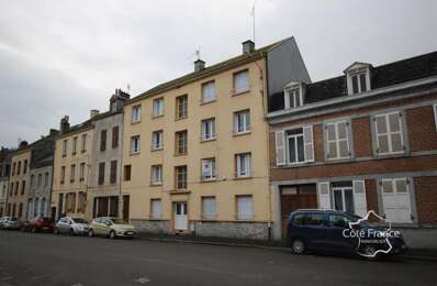 vente immeuble 295 000 € à proximité de Aubrives (08320)