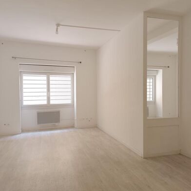Appartement 2 pièces 47 m²