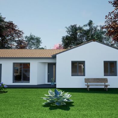 Maison 4 pièces 267000 €