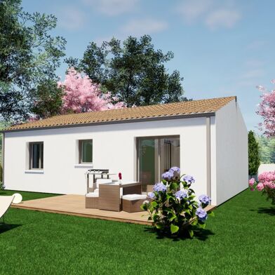 Maison 3 pièces 183000 €