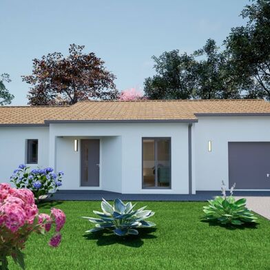 Maison 4 pièces 273000 €