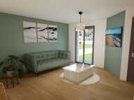Maison 4 pièces 91.00 m² - Terrain: 331 m² — photo 2