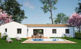 Maison 5 Pièces 130 m² à vendre à Le Thou (17290)