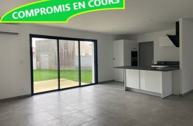 maison 5 pièces 108 m2 à vendre à Luçon (85400)