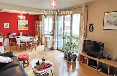 appartement 5 pièces 95 m2 à vendre à Toulouse (31400)