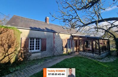 vente maison 80 000 € à proximité de Saint-Georges-de-Rouelley (50720)