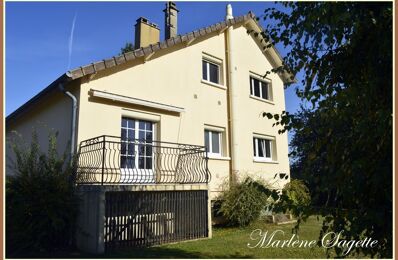 vente maison 160 000 € à proximité de Villeneuve-l'Archevêque (89190)