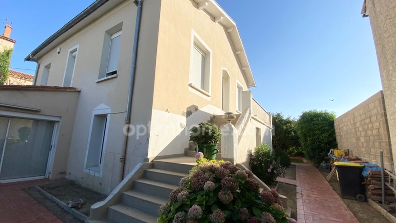 maison 5 pièces 175 m2 à vendre à Villelongue-de-la-Salanque (66410)
