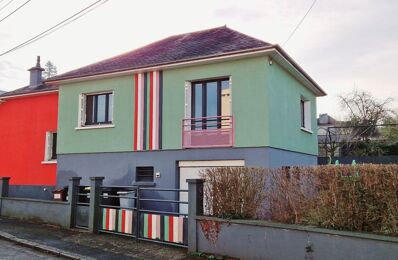 vente maison 189 500 € à proximité de Condé-sur-Vire (50890)