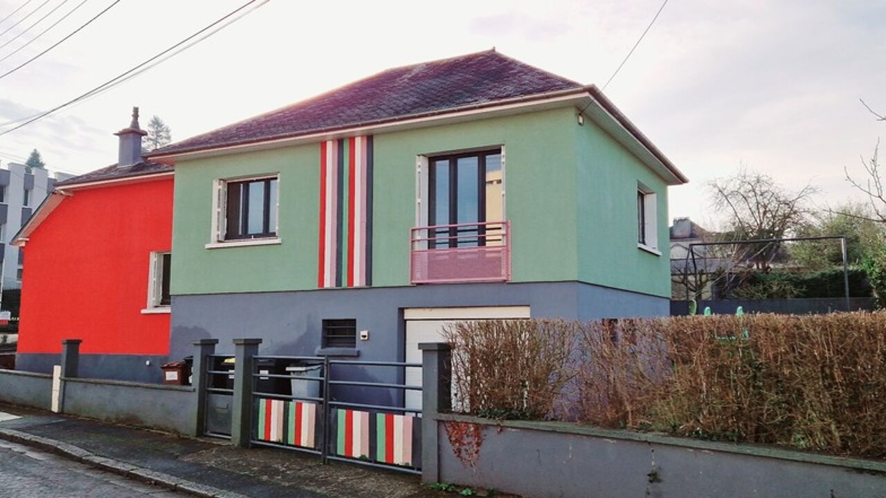 maison 6 pièces 110 m2 à vendre à Saint-Lô (50000)