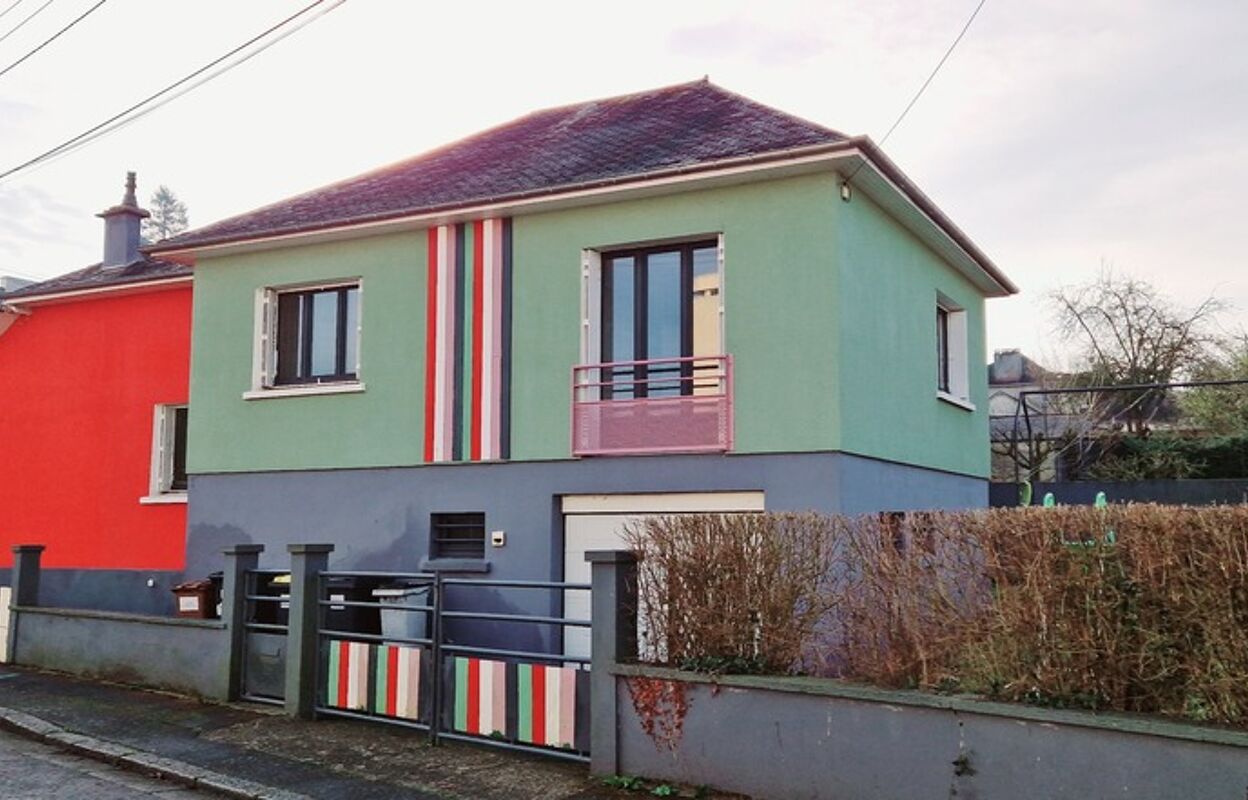 maison 6 pièces 110 m2 à vendre à Saint-Lô (50000)