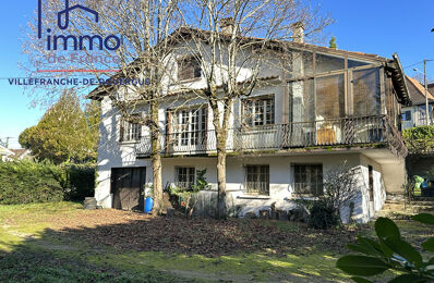 vente maison 159 600 € à proximité de Vaureilles (12220)