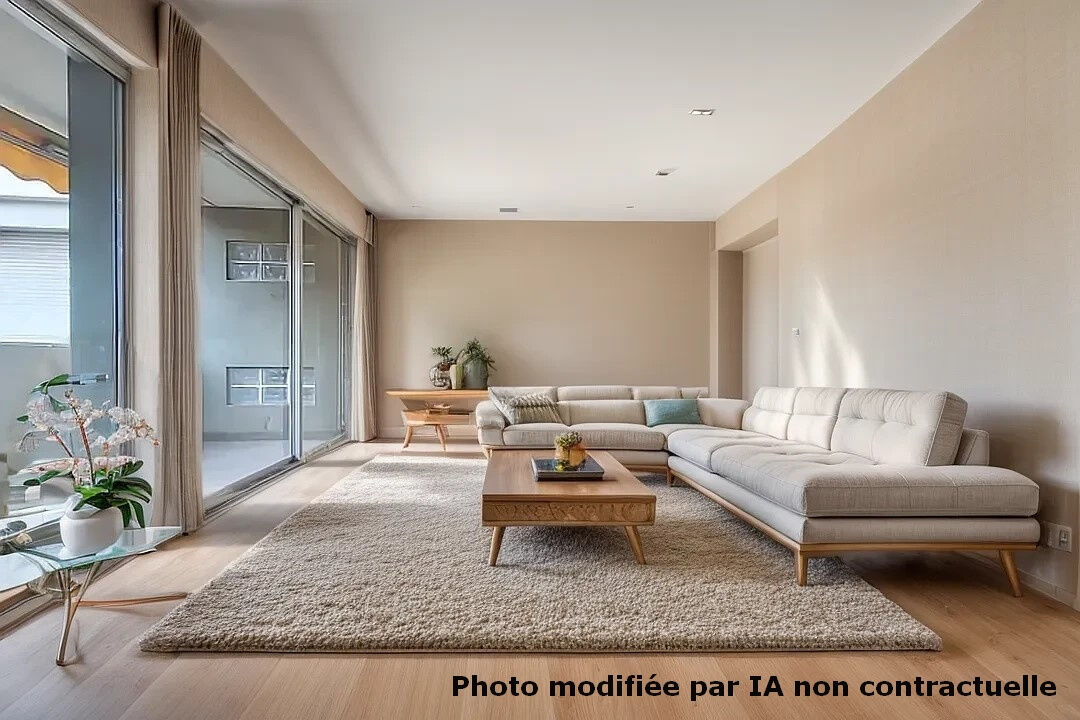 Marseille 8eme Appartement 3 pièces 77 m²