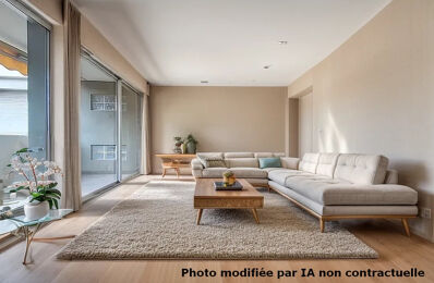 appartement 3 pièces 77 m2 à vendre à Marseille 8 (13008)