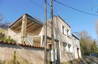 maison 3 pièces  m2 à vendre à Saint-Savinien (17350)