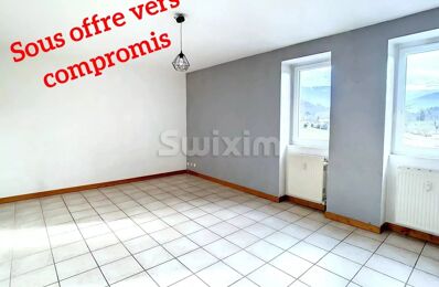 appartement 3 pièces 72 m2 à vendre à Sallanches (74700)