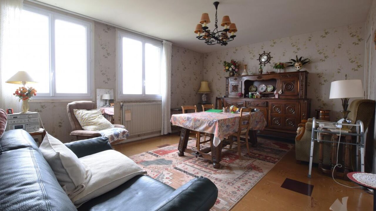 appartement 4 pièces 62 m2 à vendre à La Rochelle (17000)