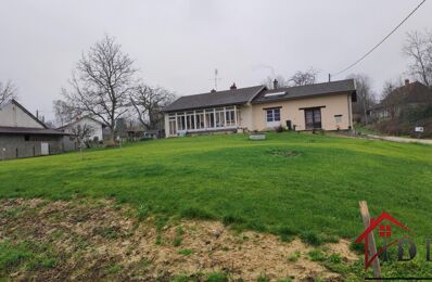 vente maison 157 000 € à proximité de Beaurepaire-en-Bresse (71580)