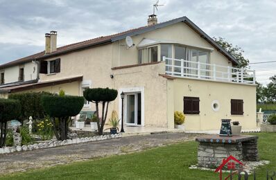 vente maison 194 000 € à proximité de Clefmont (52240)