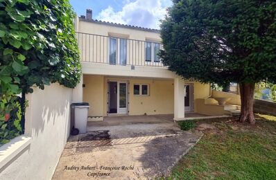 vente maison 188 000 € à proximité de La Vallée (17250)