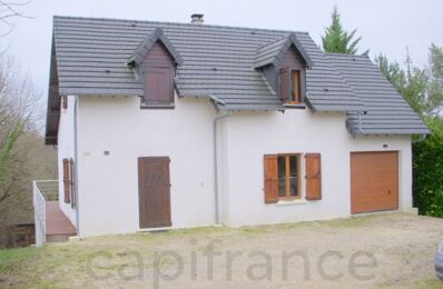 vente maison 175 000 € à proximité de Gignac (46600)