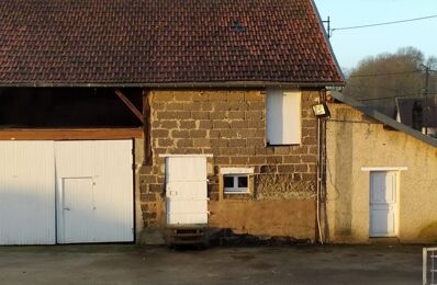 vente maison 85 000 € à proximité de Auxonne (21130)