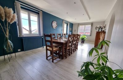 vente maison 287 000 € à proximité de Pont (21130)