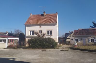 vente maison 397 500 € à proximité de Longecourt-en-Plaine (21110)