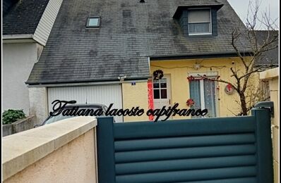 vente maison 310 000 € à proximité de Liffré (35340)