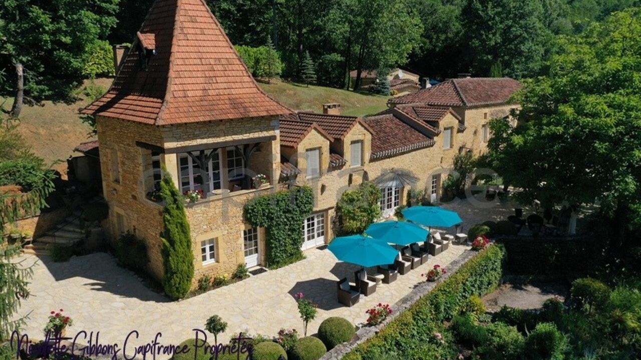 maison 12 pièces 418 m2 à vendre à Cahors (46000)