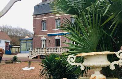 vente maison 398 000 € à proximité de Criel-sur-Mer (76910)
