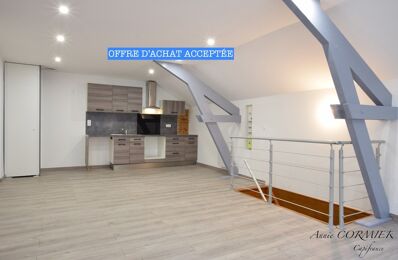 vente appartement 160 000 € à proximité de Fontaine-la-Rivière (91690)