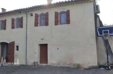 maison 7 pièces 175 m2 à vendre à Labastide-d'Anjou (11320)